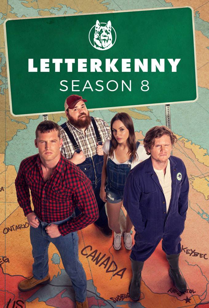 Letterkenny - Season 8 [2932] (A1703738808) [[TV Shows]] --Plex--